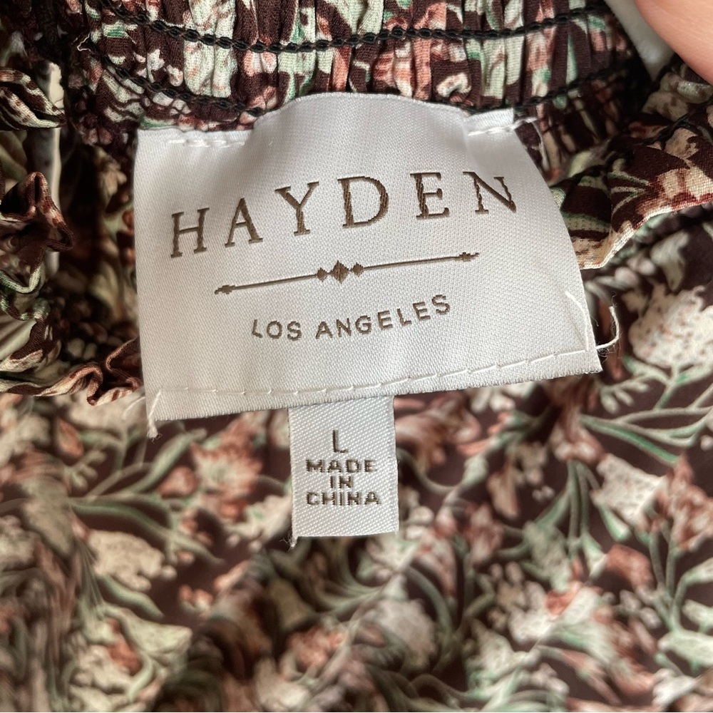 HAYDEN DRESS - Picture 6 of 6